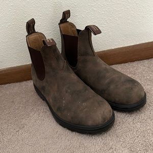 Blundstone Boots - Rustic Brown - Unisex